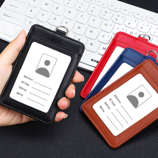 Ultra-Thin Find My Card Device Id Card Work Badge Finder - Image 6