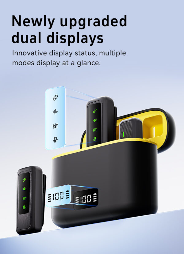 High-quality Wireless Microphone - Image 6