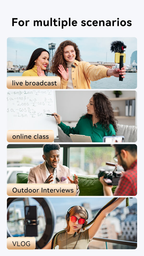 High-quality Wireless Microphone - Image 14
