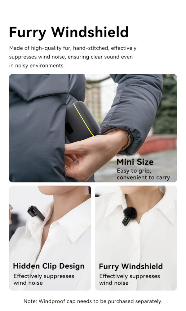 High-quality Wireless Microphone - Image 15