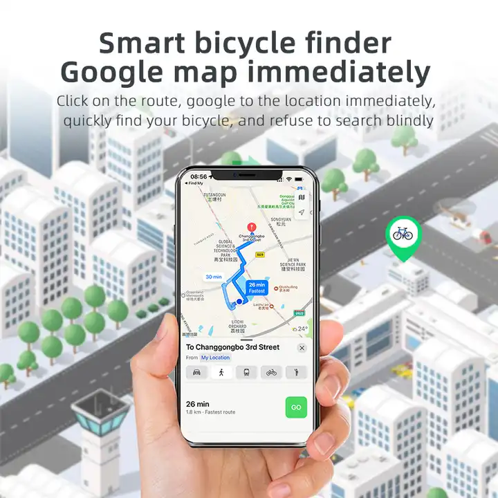 GPS Tracker Supplier