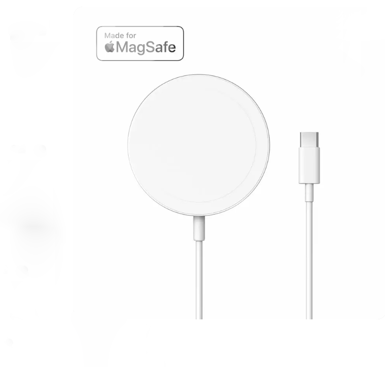 Apple-certified iPhone charger