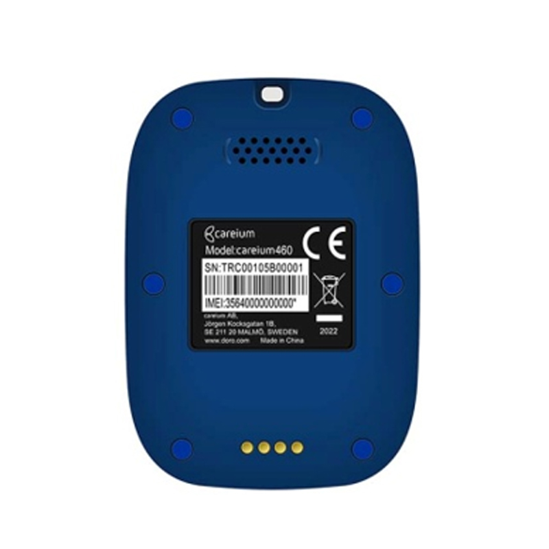 Mini 4G GPS Tracker with SOS Button GPS Navigation IP67 Waterproof SIM Card-Real-Time Anti-Lost Locator for Bags & Keys - 图片 3