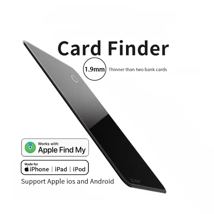 card wallet finder