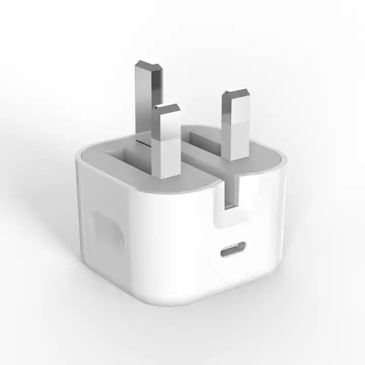 20W wall charger