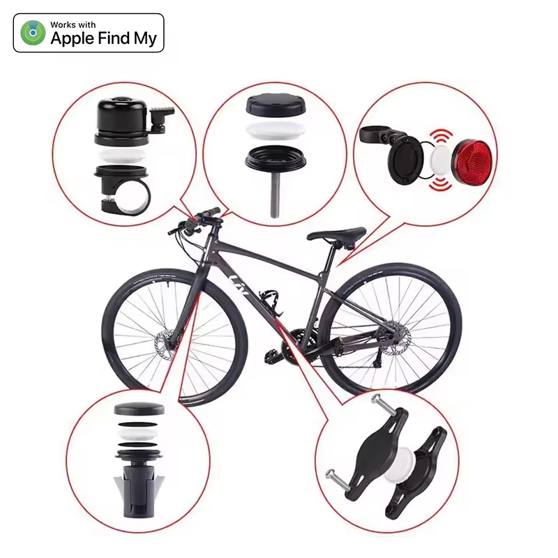 bicycle tracker